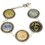 wallpaper tapestry bracelet