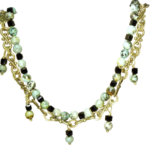 Turquoise gemstone jewelry