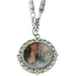 Custom Photo Pendant