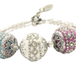 Pearl and Intricate bead