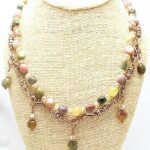 Agate Necklace