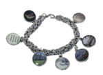 Custom historical charms