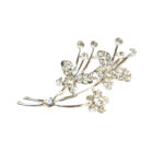 Butterfly pin