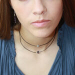 stack necklace