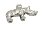 Leather Charm Disc Necklace - Zoo - Image 17