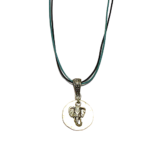 elephant zoo charm necklace