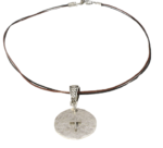 Religious Charm Necklace