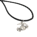 Bracelet Leather Charm - Military - Image 11
