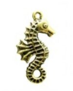 Bracelet Simple Leather Charm - Ocean Themed - Image 6