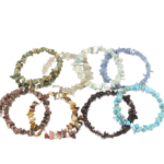 Healing Gemstone Adjustable Bracelets