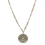 Bohemian long necklace