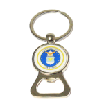 Air Force Key Ring Bottle Opener