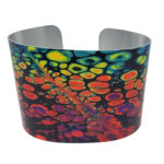 Bubbles Cuff Bracelet