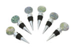 Monet Water Lily Wine Stopper