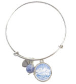 Custom Bangle Bracelet - Image 2