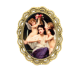 Custom Brooch