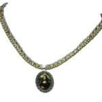 Art necklace