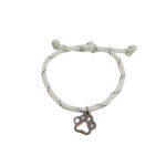 White cord Glow Bracelet