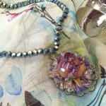 Bohemian Flower Necklace