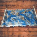 Resin Charcuterie Tray