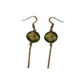 School Pride Mascot Earrings