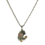 Dropship Licensed Marine Corps Charm Necklace