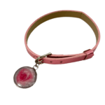 Breast Cancer Awareness Buckle Bracelet