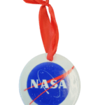 NASA Ceramic Christmas Ornament