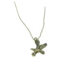 Eagle Charm Necklace
