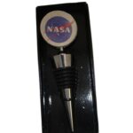NASA Wine Bottle Stopper