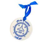 United States Air Force 'Aim High' Ornament