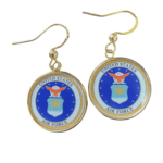 Air Force Seal Jewelry