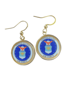 Air Force Seal Jewelry