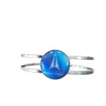 Dropship Military Logo Cuff Bracelets