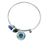 Dropship Military Logo Bangle Charm Bracelets