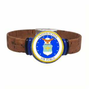 Air Force Seal Bracelet