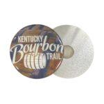 Custom 2-Inch Round Resin Magnet – Personalized Design