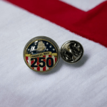 DROPSHIP 250th Anniversary Collection Military Tie Pin (Army, Navy, Marine) - Officially Licensed