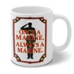 Dropship Marine Corps Mug